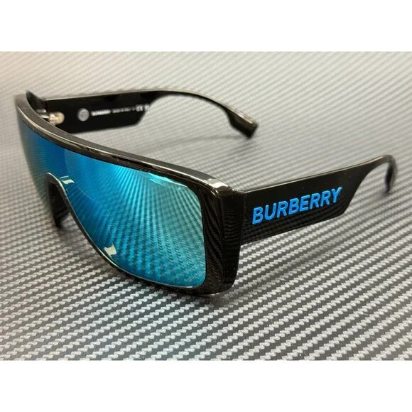Burberry | Accessories | Burberry Blue Mirror 7mm Sunglasses  display picture 2